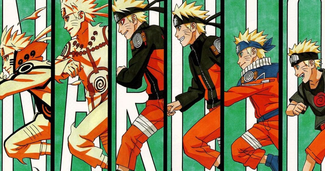Top 10 Des Personnages Les Plus Puissants De Naruto