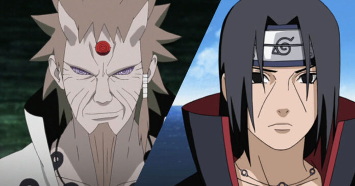 Dans Quel Ordre Regarder Naruto