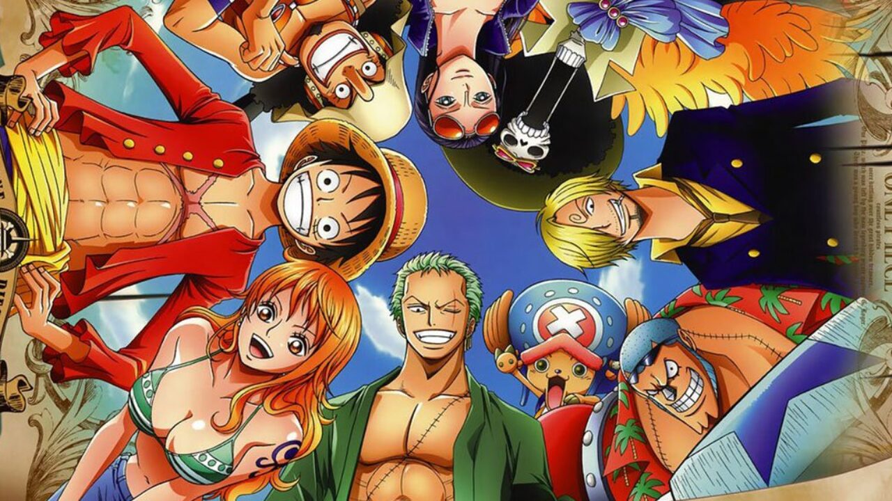 One Piece Liste Des Episodes Avec Filler Et Hors Serie