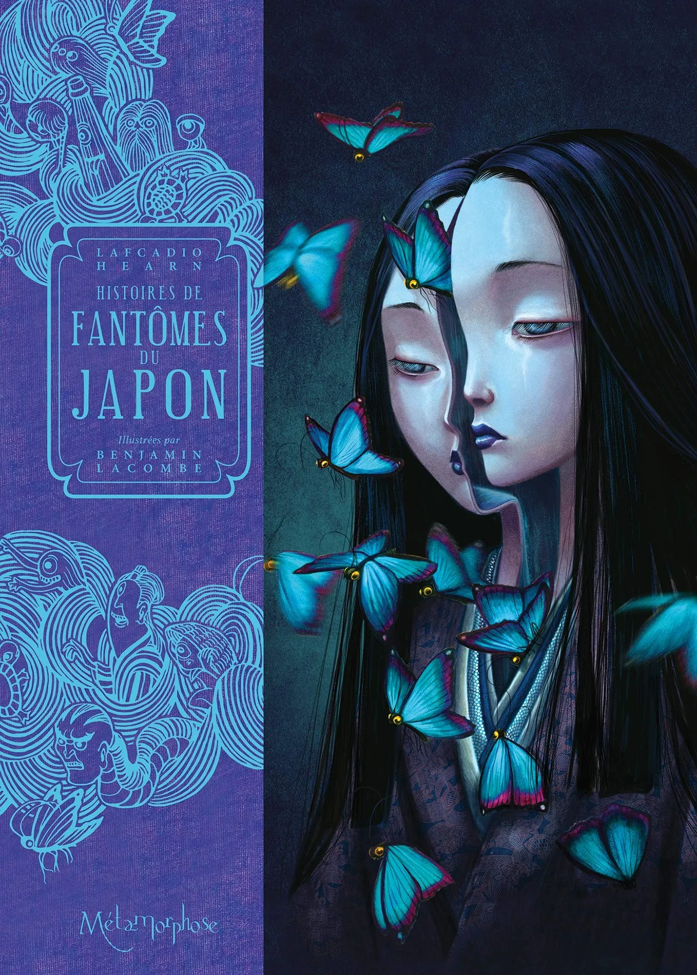 Histoires de fantomes du Japon
