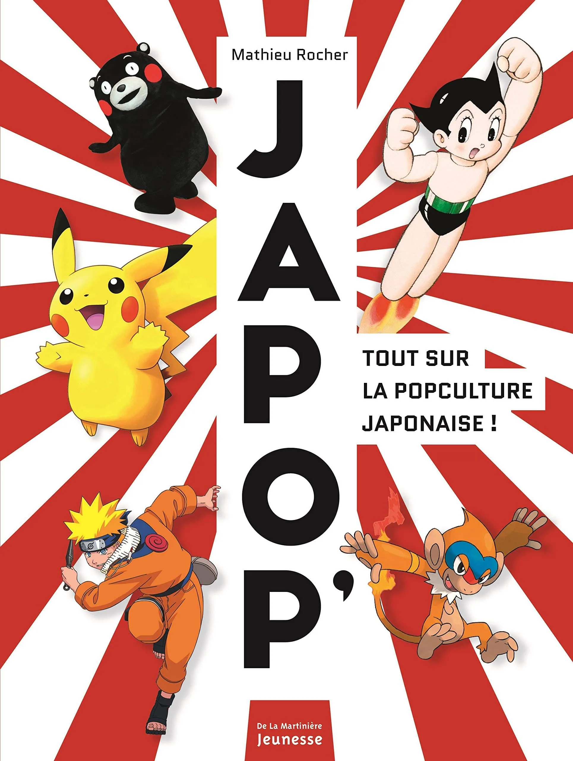 Japop Tout sur la popculture japonaise