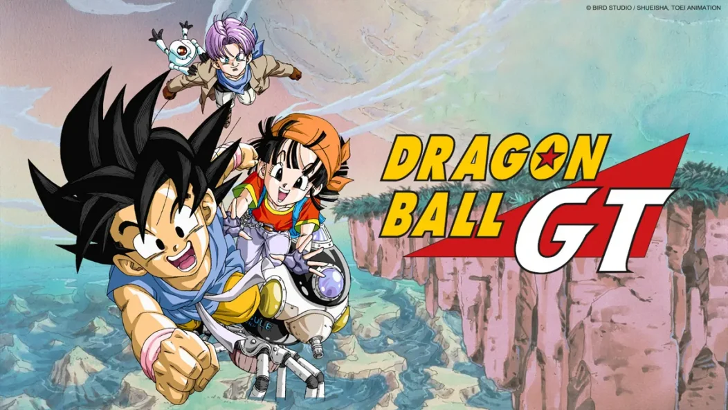 Liste Des pisodes De Dragon Ball DBZ Daima Super GT avec 