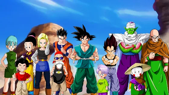 Dragon Ball Z : Top 10 des personnages les plus puissants !