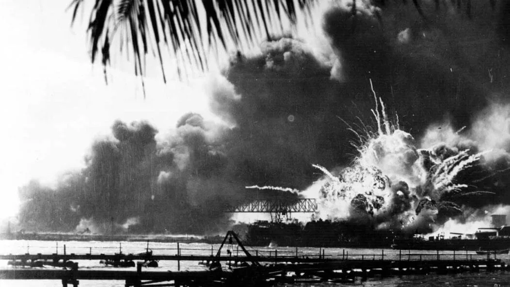 Pearl Harbor en plein charo