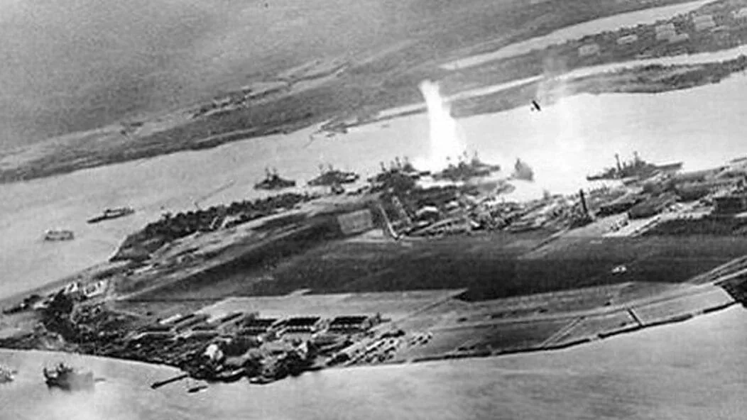 Pearl Harbor
