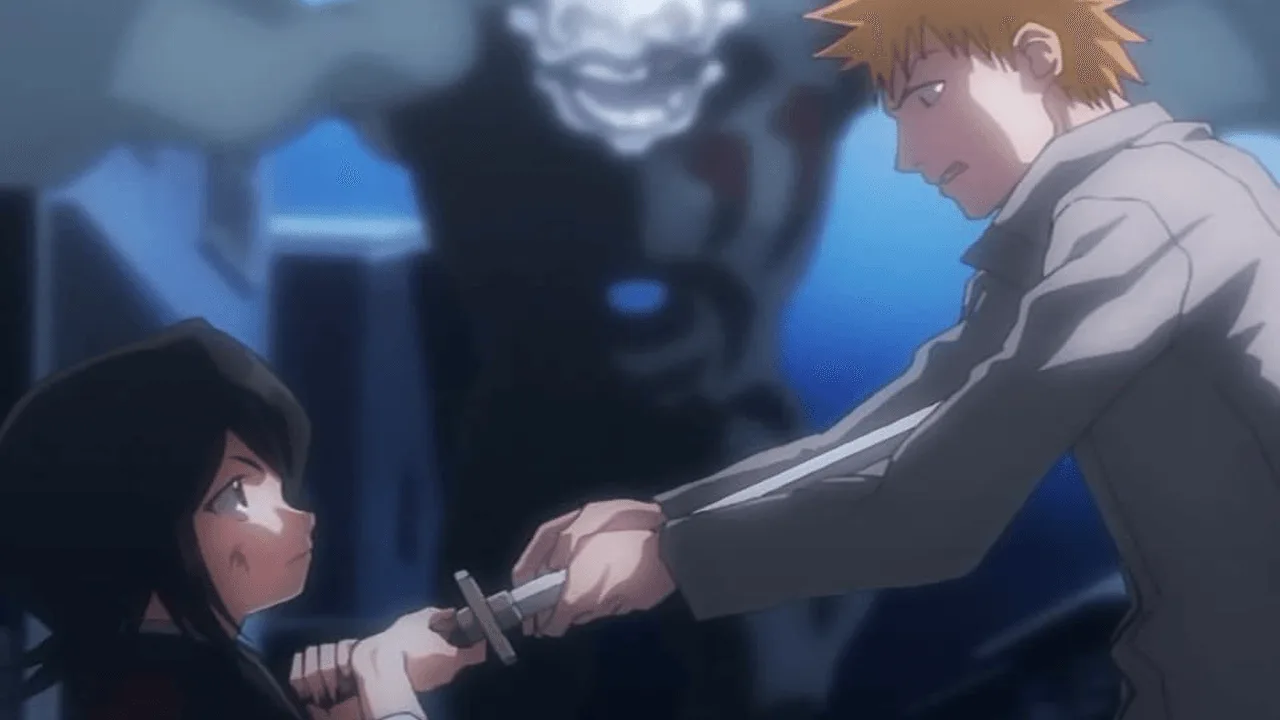 Bleach épisode 1