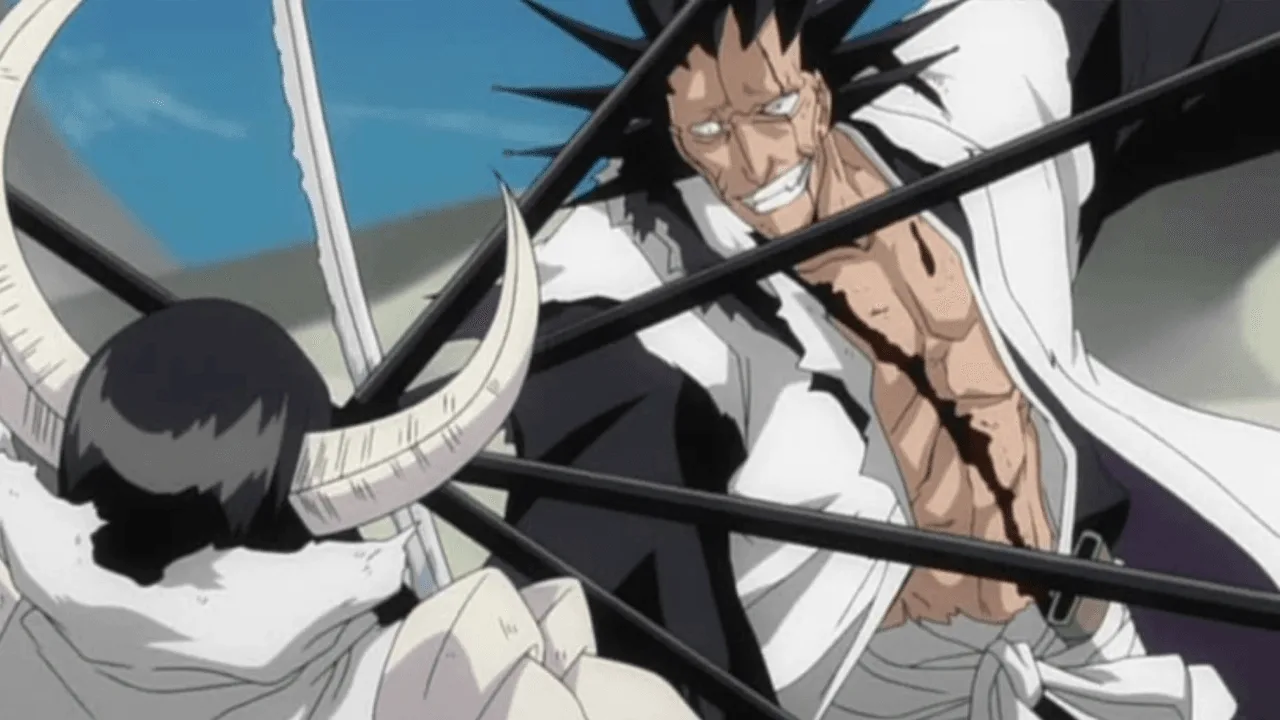 Bleach épisode 190