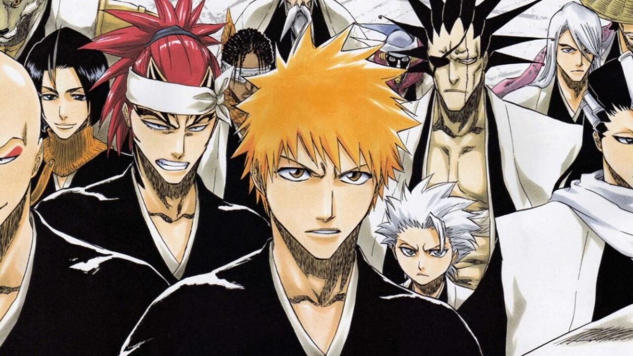 Bleach Liste Des Episodes Avec Fillers Furansujapon