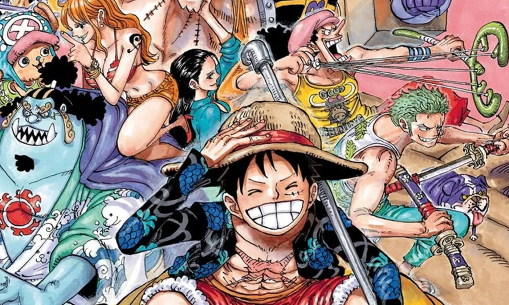 Voir Anime One Piece Kai