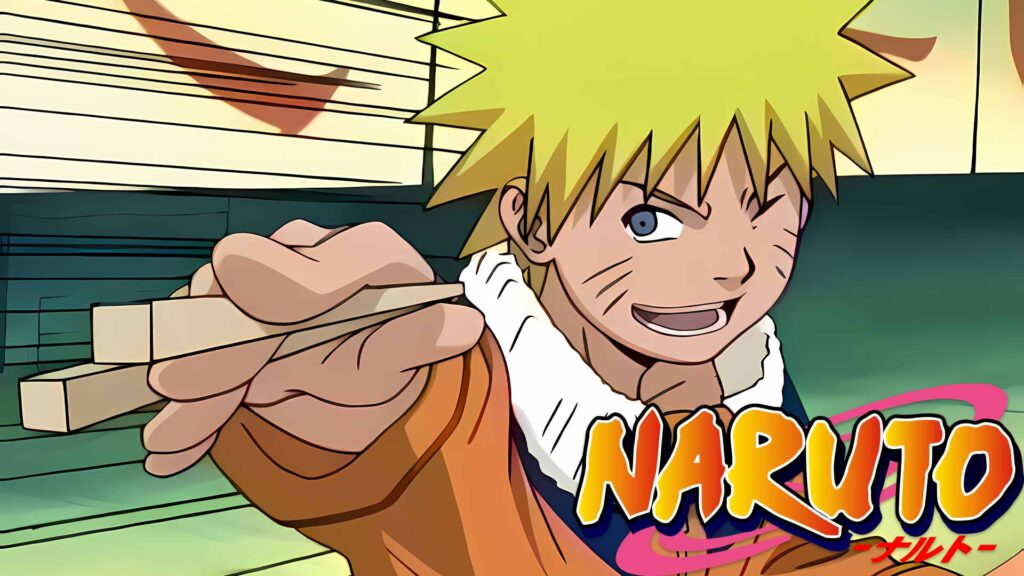 Anime Naruto