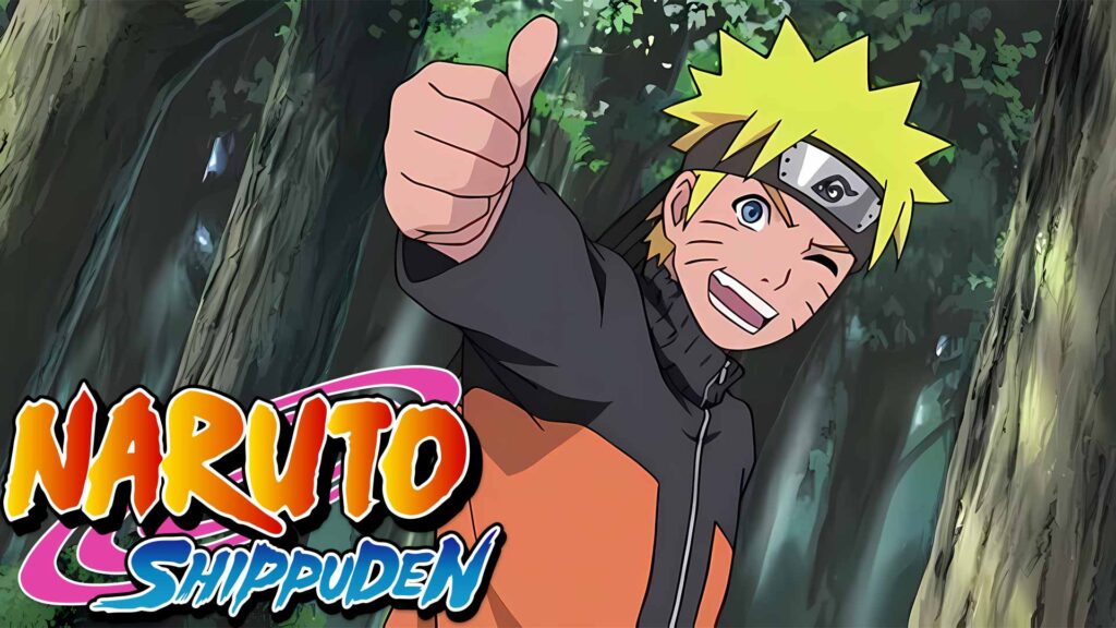 Anime Naruto Shippuden