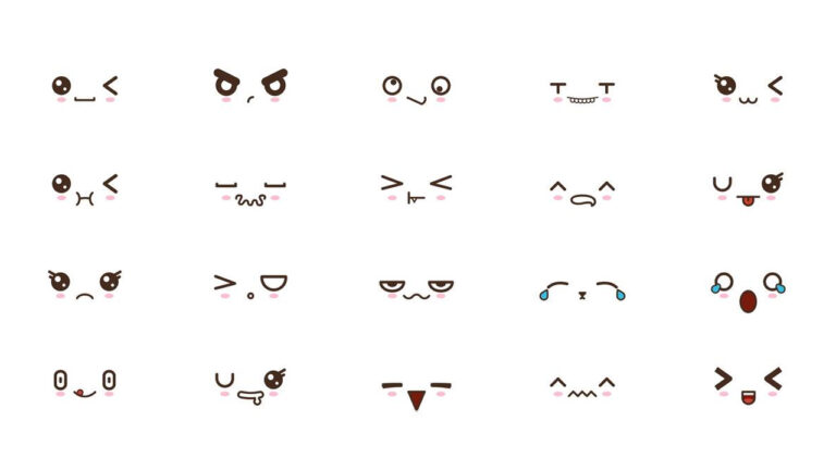 Emoji-japonais