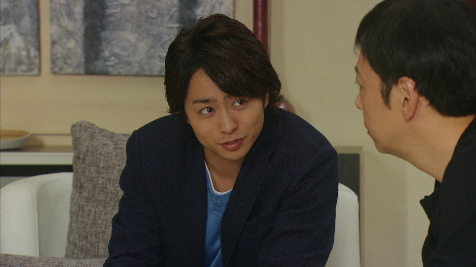 Kazoku Game (2013), drama de Fuji TV avec Shō Sakurai