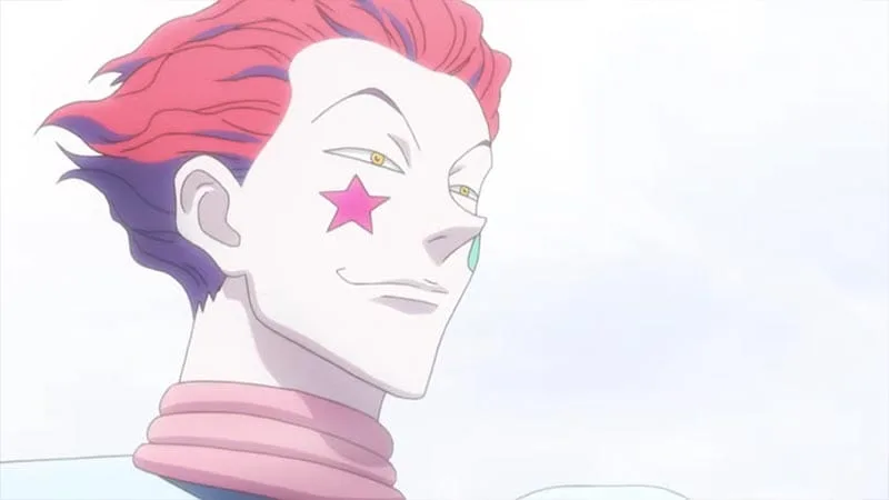 Hisoka