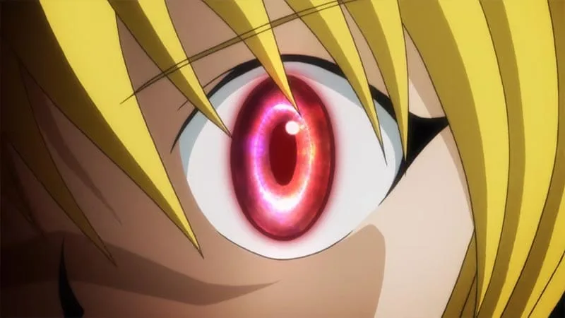 Kurapika