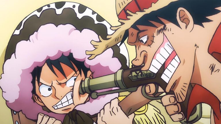 Liste des épisodes de One Piece (avec filler et hors-série)
