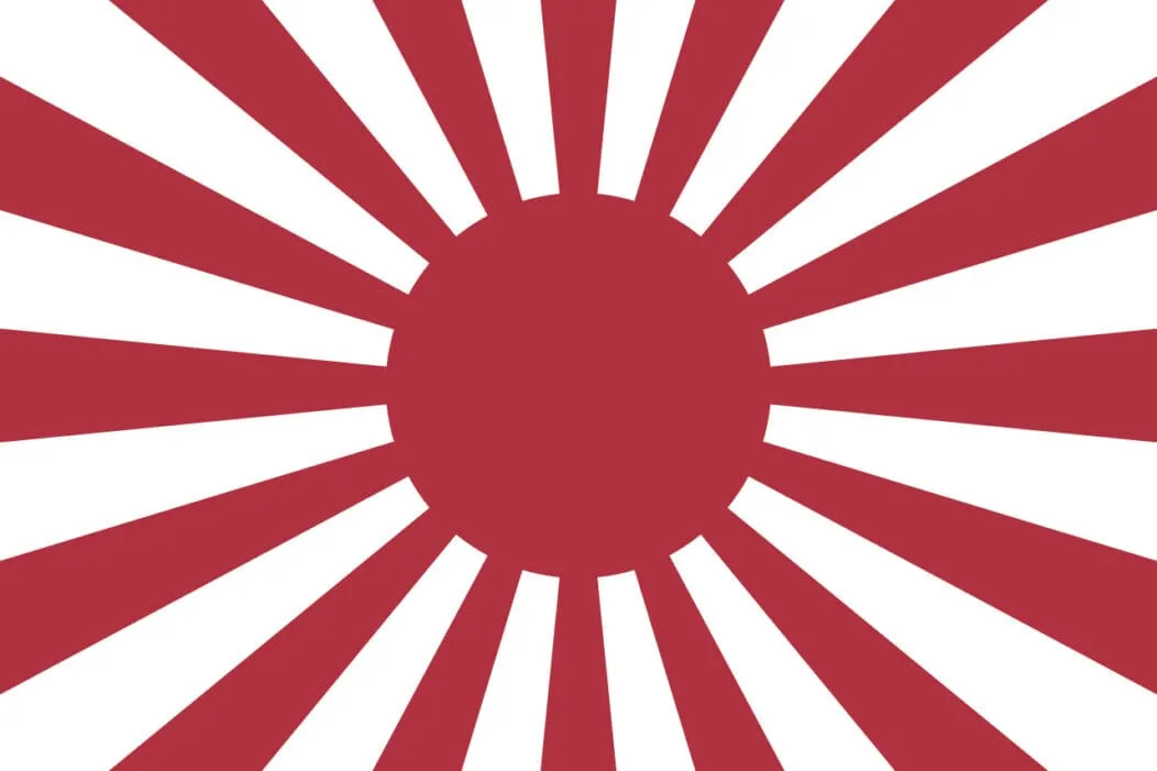 Drapeau impérial du Japon