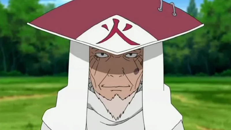 Hiruzen Sarutobi