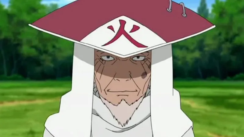 Hiruzen Sarutobi