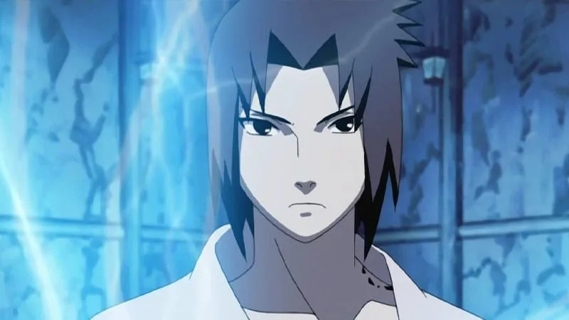 Sasuke Uchiha
