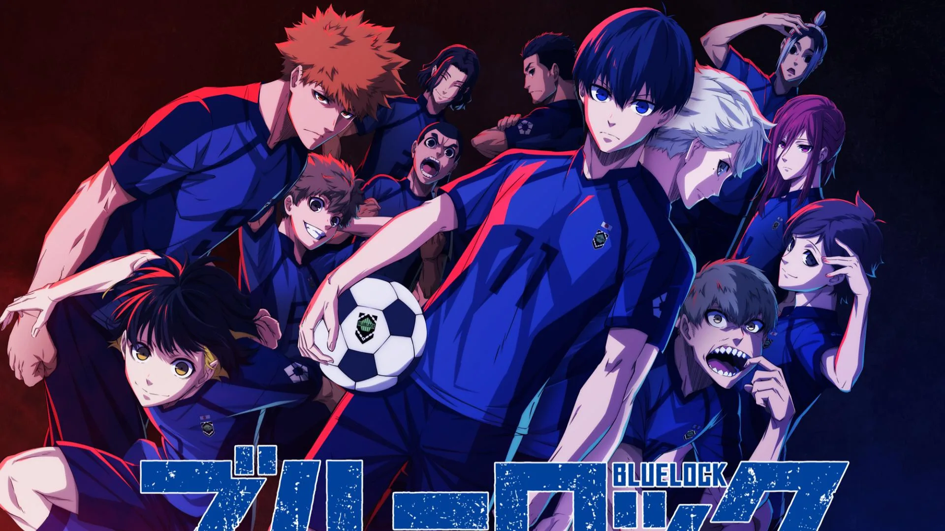 Blue Lock Anime