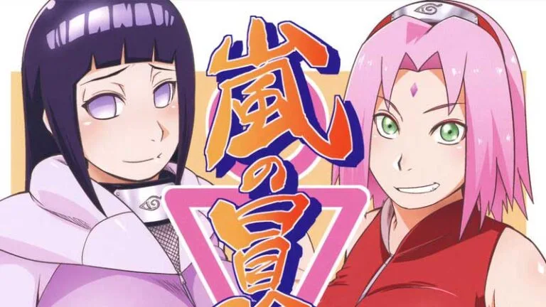 Doujin Naruto
