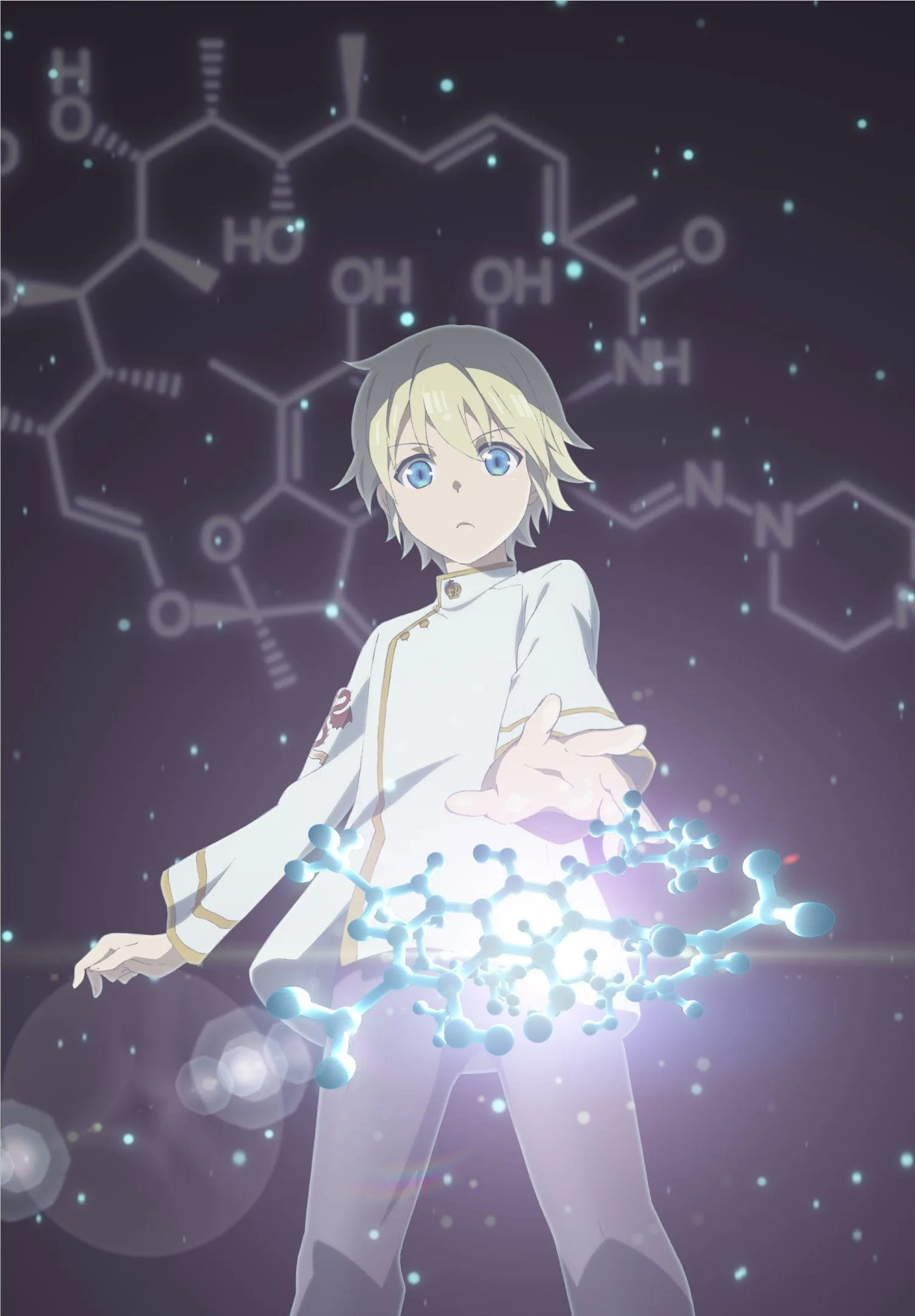 Isekai Yakkyoku Visuel Isekai Yakkyoku Visuel