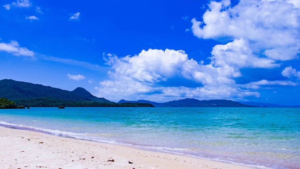 Plage d'Okinawa
