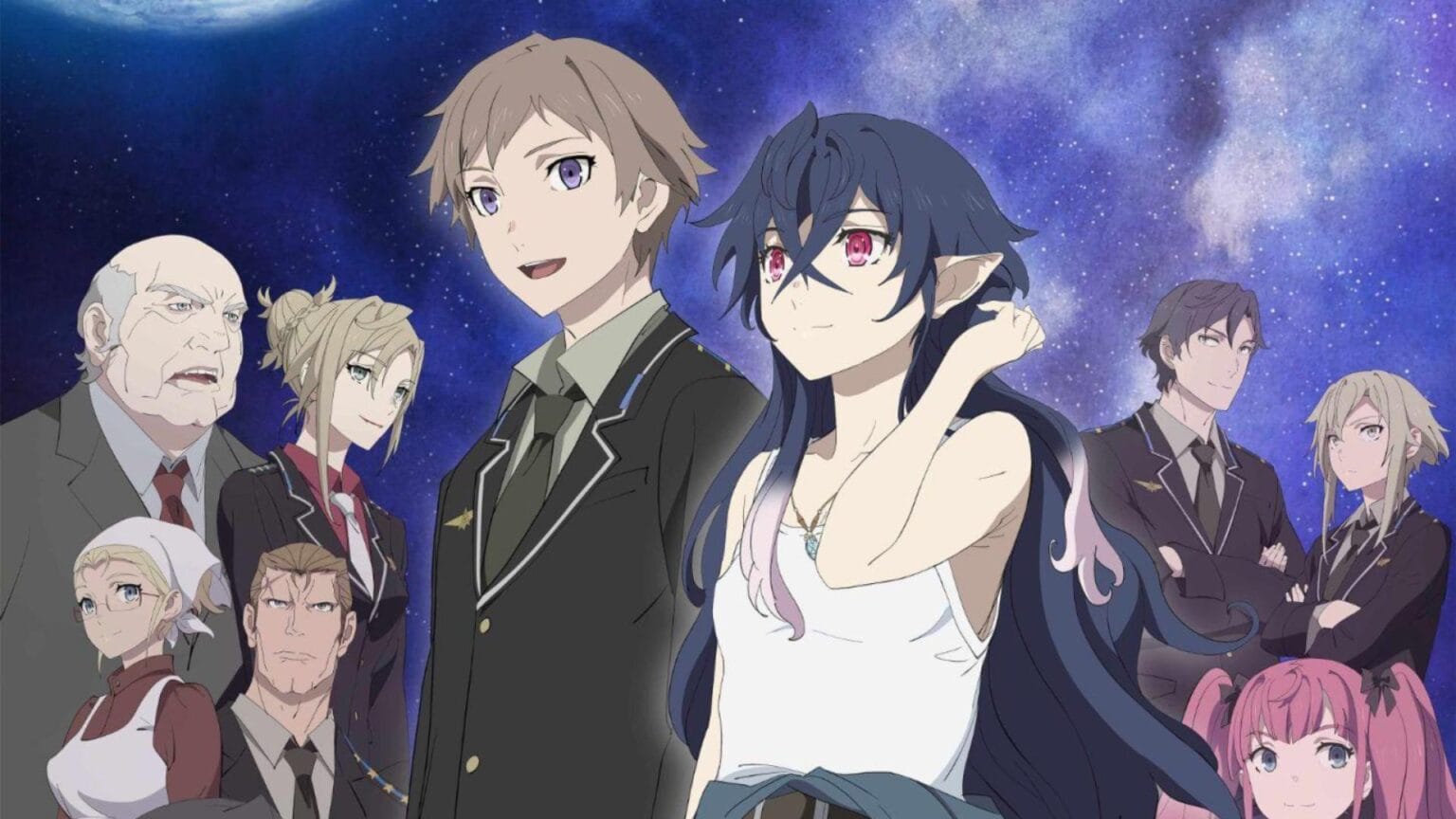 Tsuki To Laika To Nosferatu Vostfr