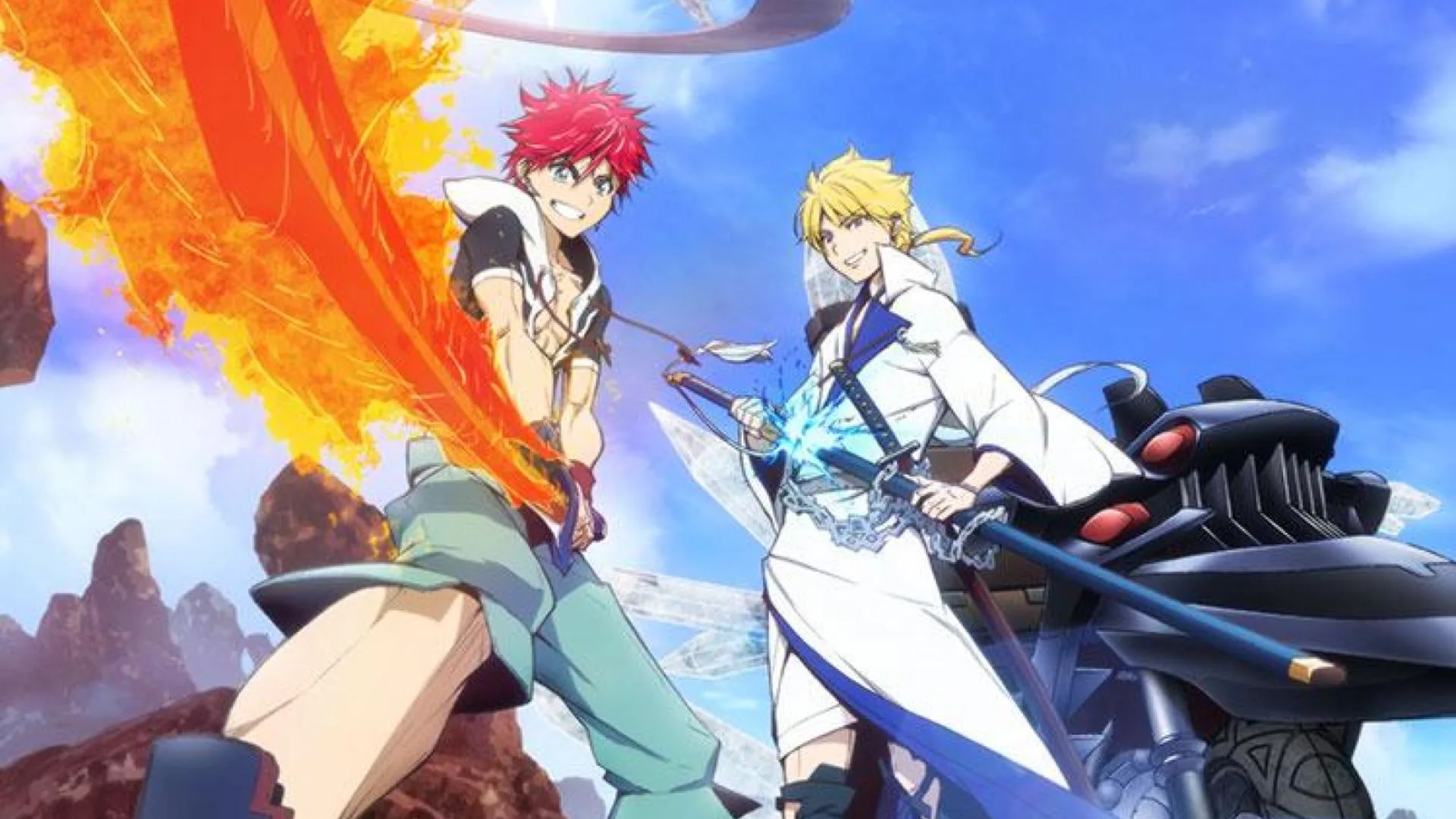 Anime Orient Image de Une