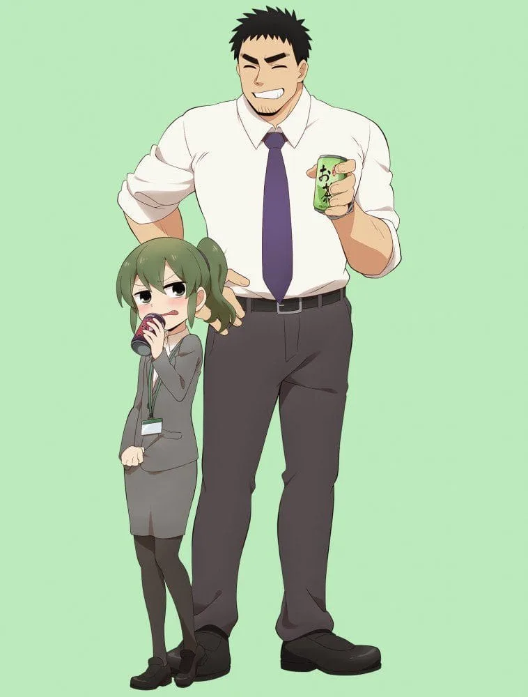 My Senpai is Annoying Visuel 1