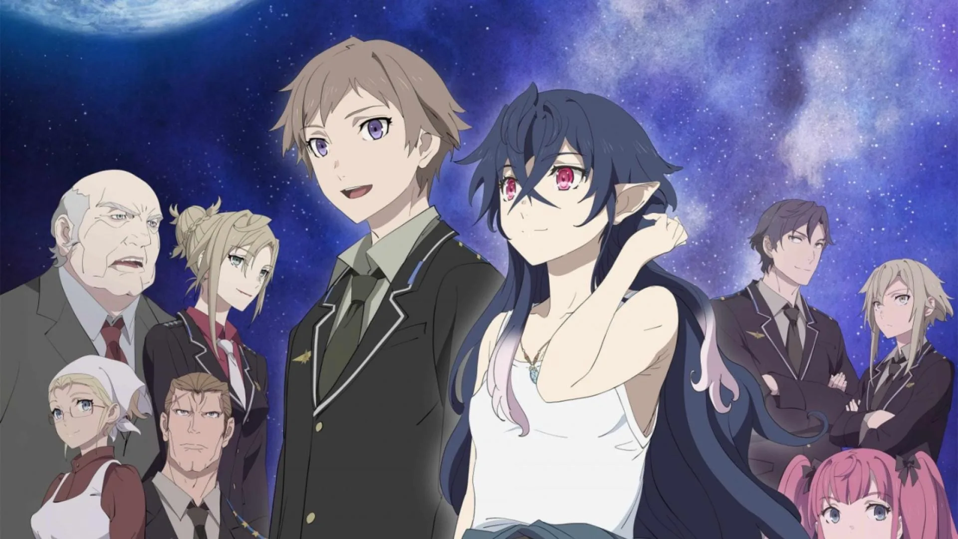 Tsuki to Laika to Nosferatu Image Une