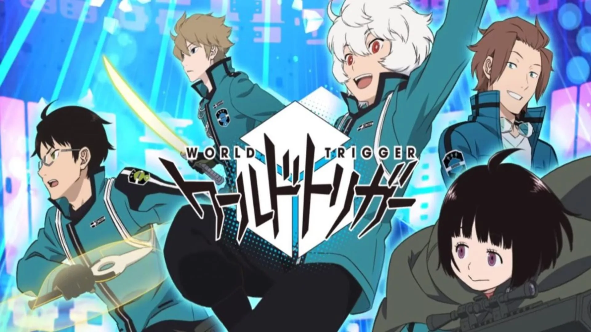 World Trigger S3