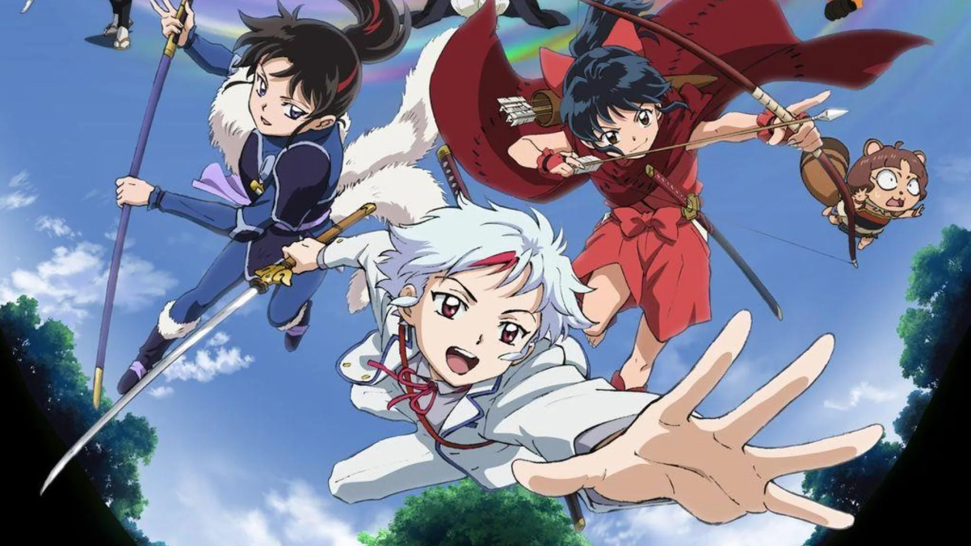 Yashahime Saison 2 Une