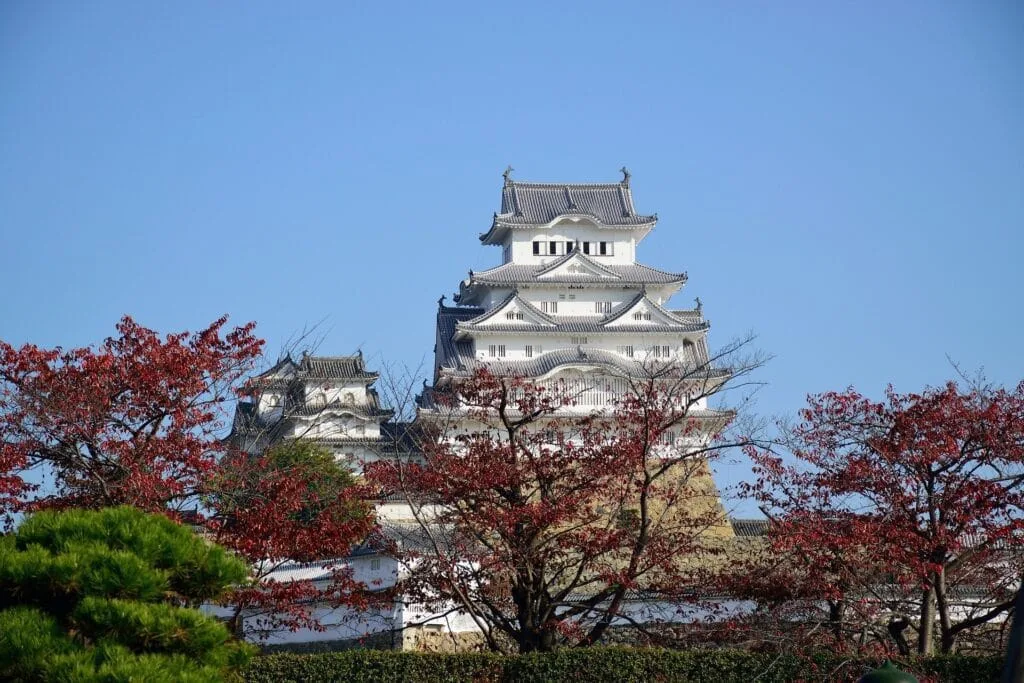 Chateau Himeji