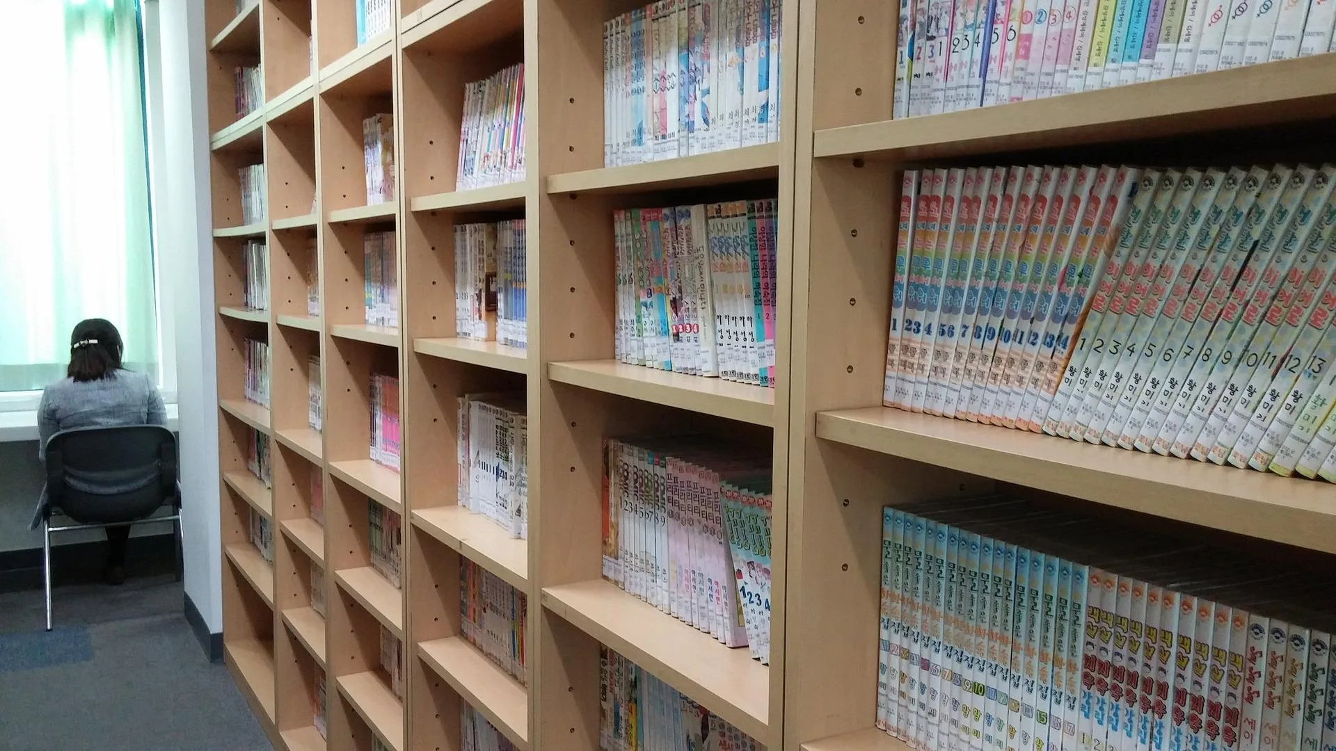 Des mangas