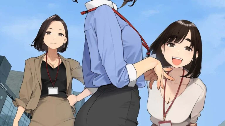 Ganbare-Douki-chan
