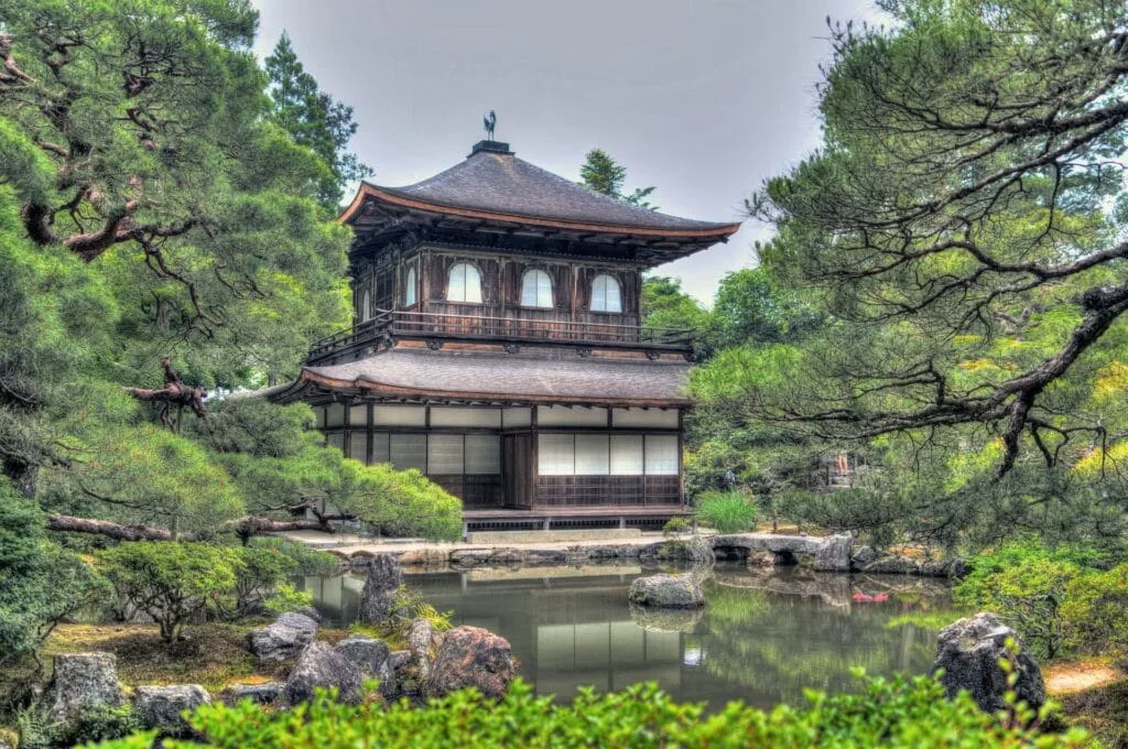 Ginkaku ji