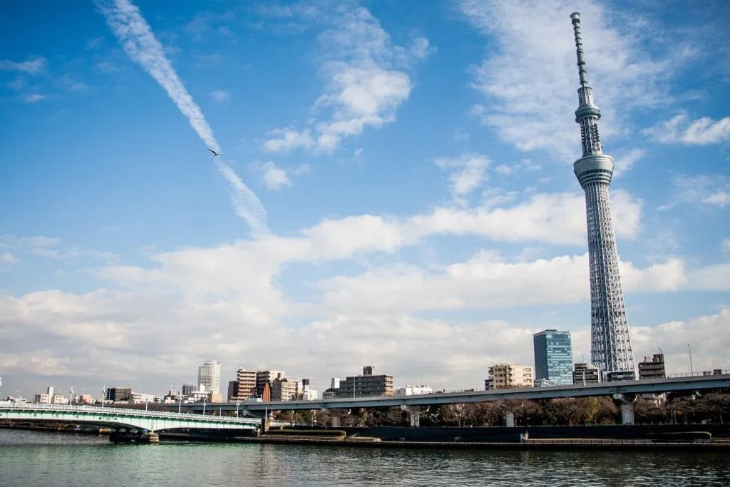 La Tokyo SkyTree