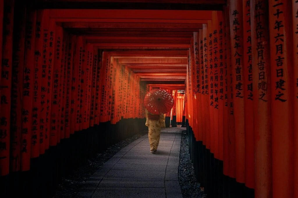 Senbon Torii