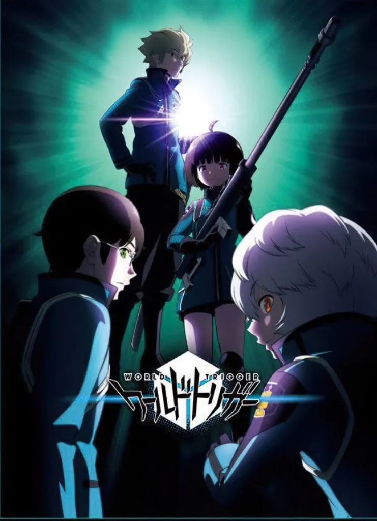 World Trigger Saison 3