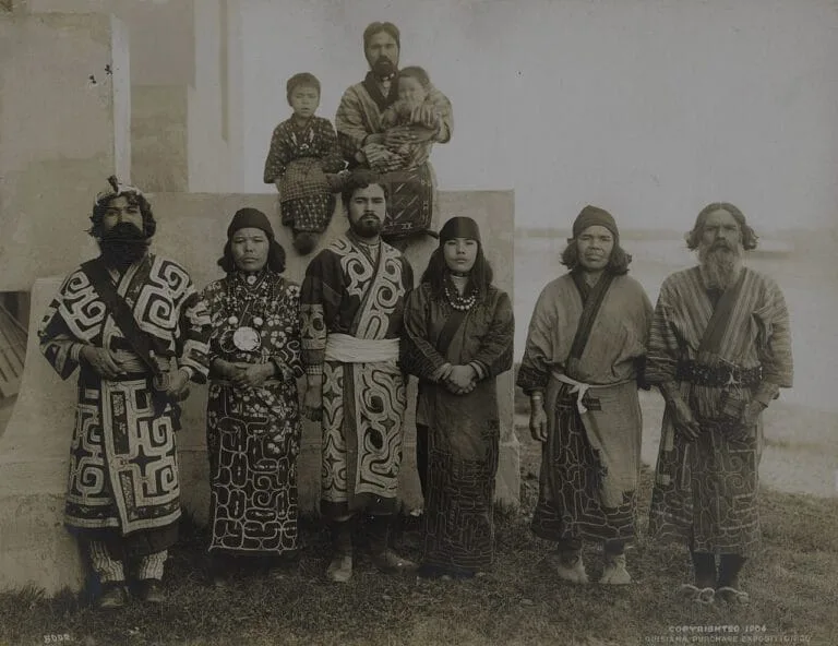 Ainu : le premier peuple du Japon ?