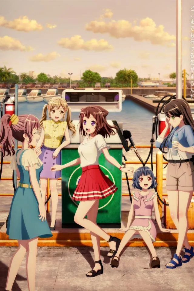 BanG Dream Poppin Dream 2