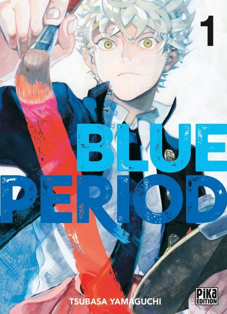Blue Period T1