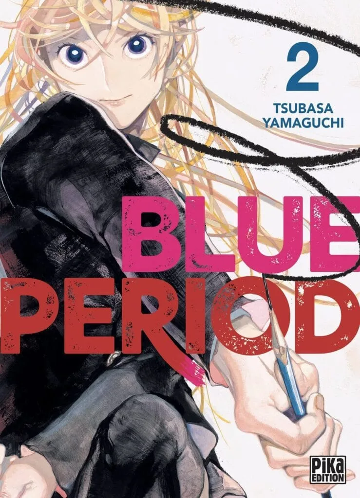 Blue Period T2