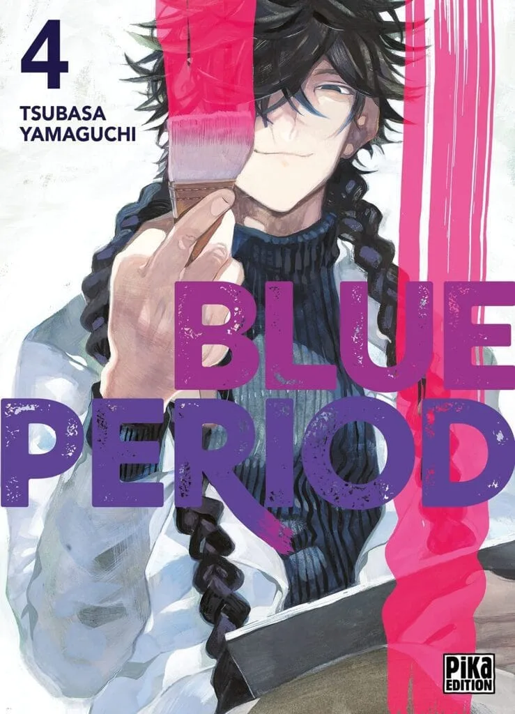 Blue Period T4