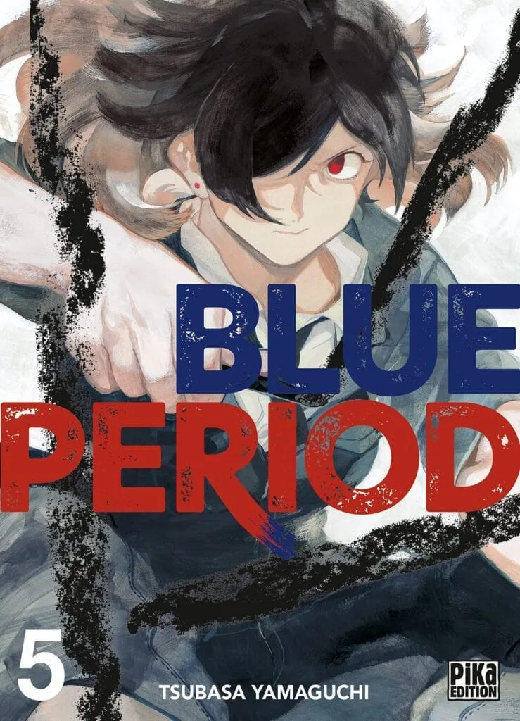 Blue Period T5