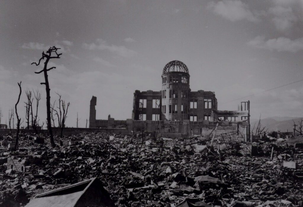 Bombe de Hiroshima