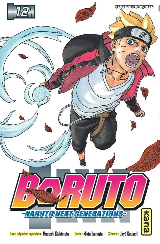 Boruto T12