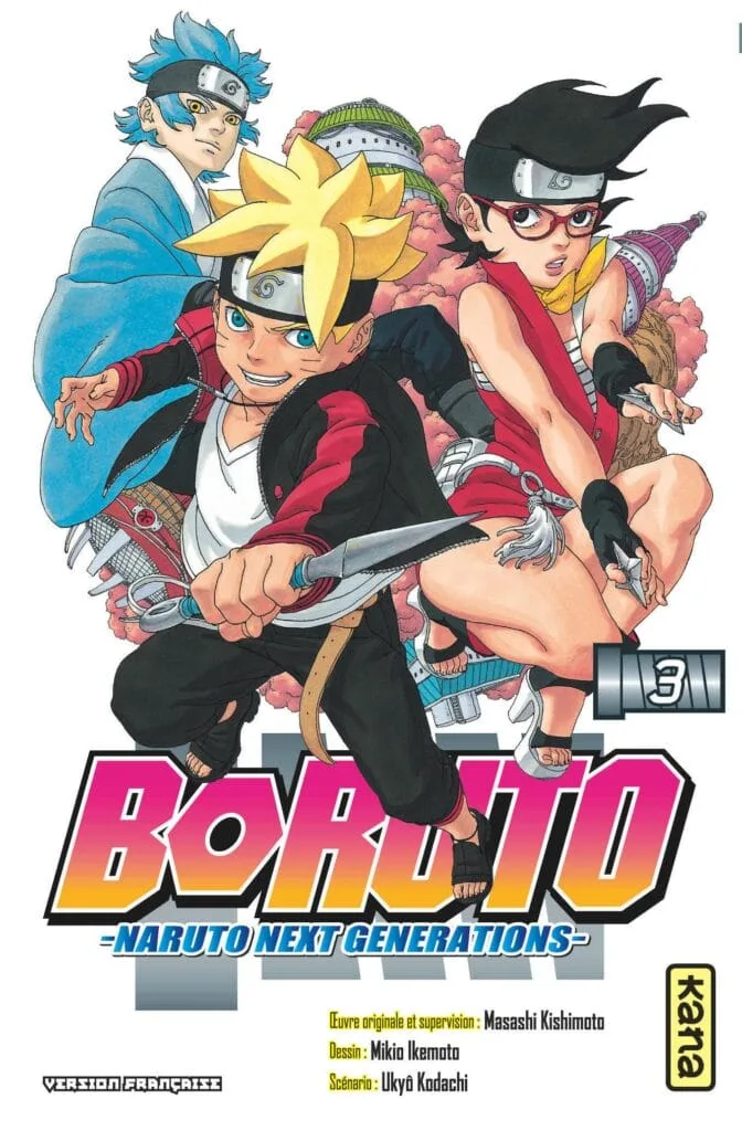 Boruto T3